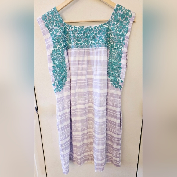 J.marie asymmetrical Midi dress - Picture 2 of 10